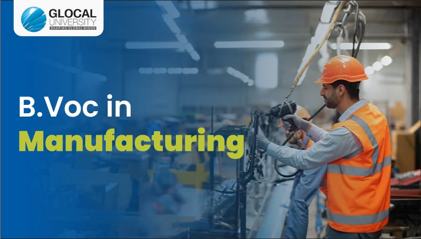 Manufacturing